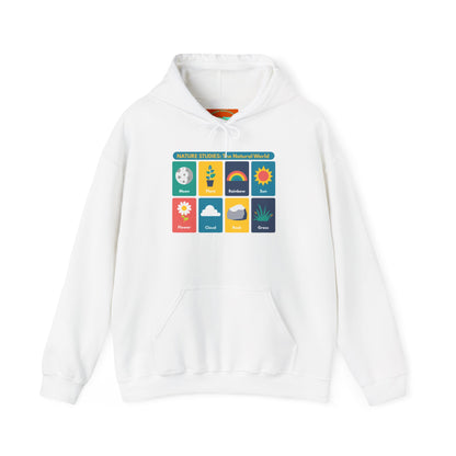 Nature Studies: The Natural World Hoodie