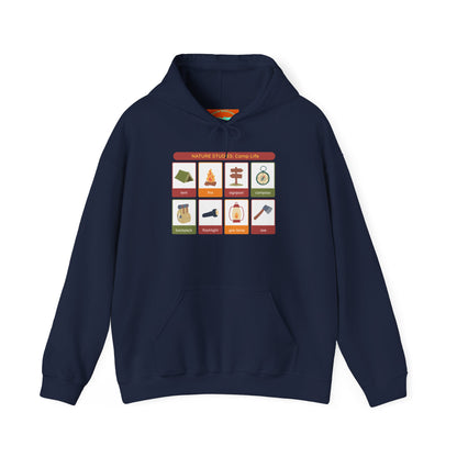 Nature Studies: Camp Life Hoodie