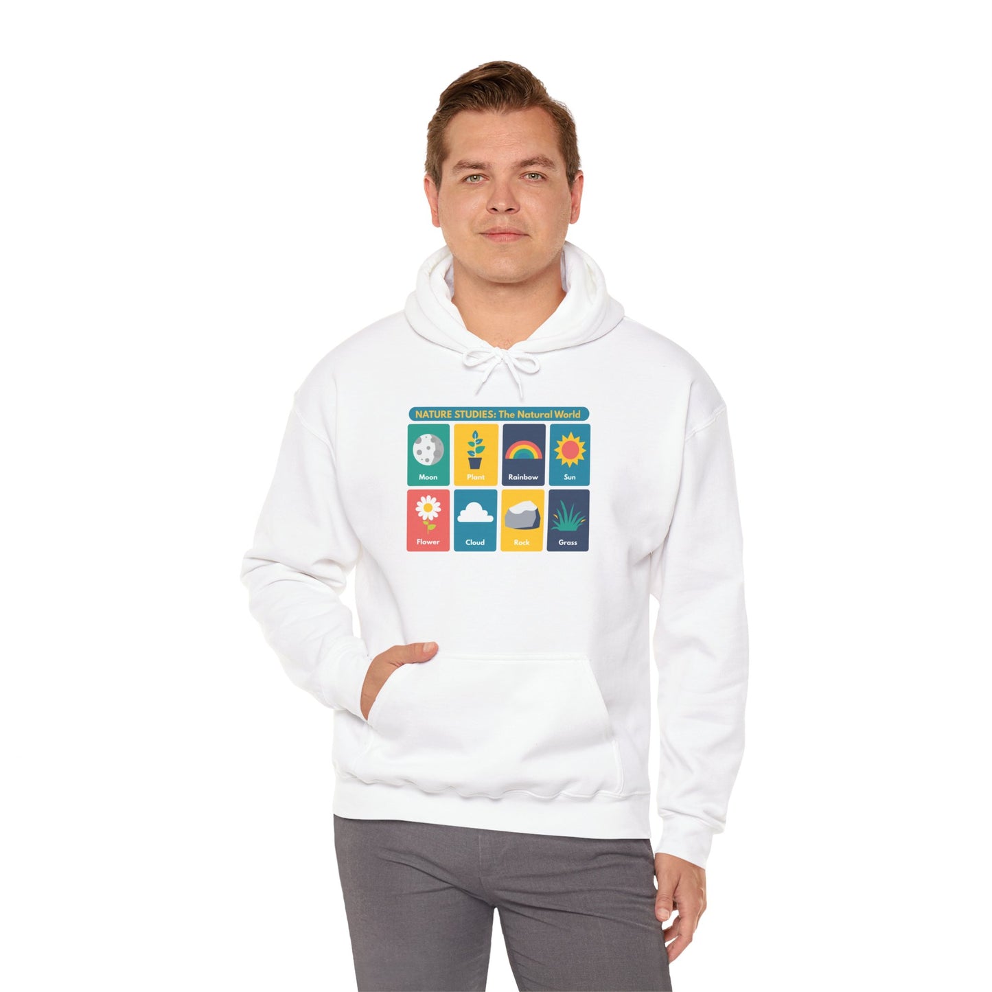 Nature Studies: The Natural World Hoodie