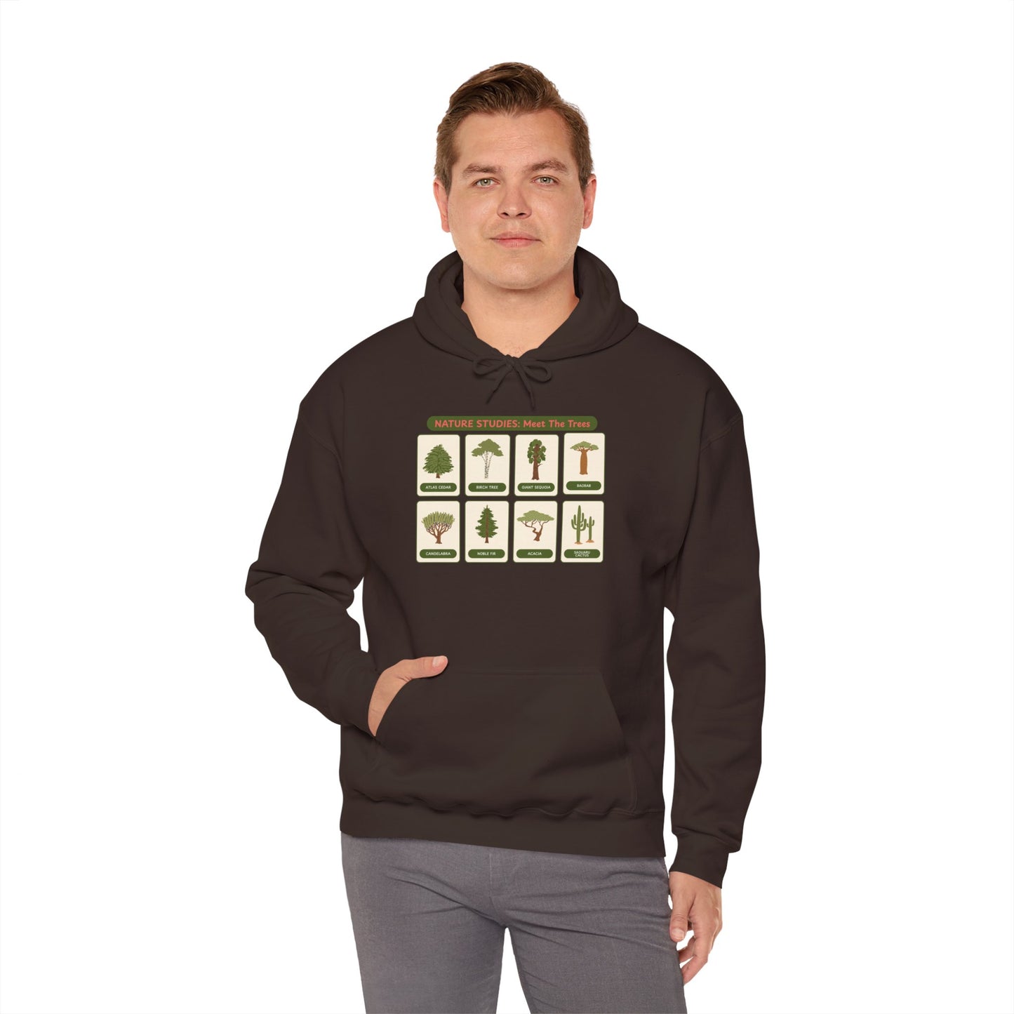 Nature Studies: Meet The Trees Hoodie