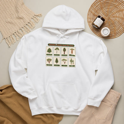 Nature Studies: Meet The Trees Hoodie