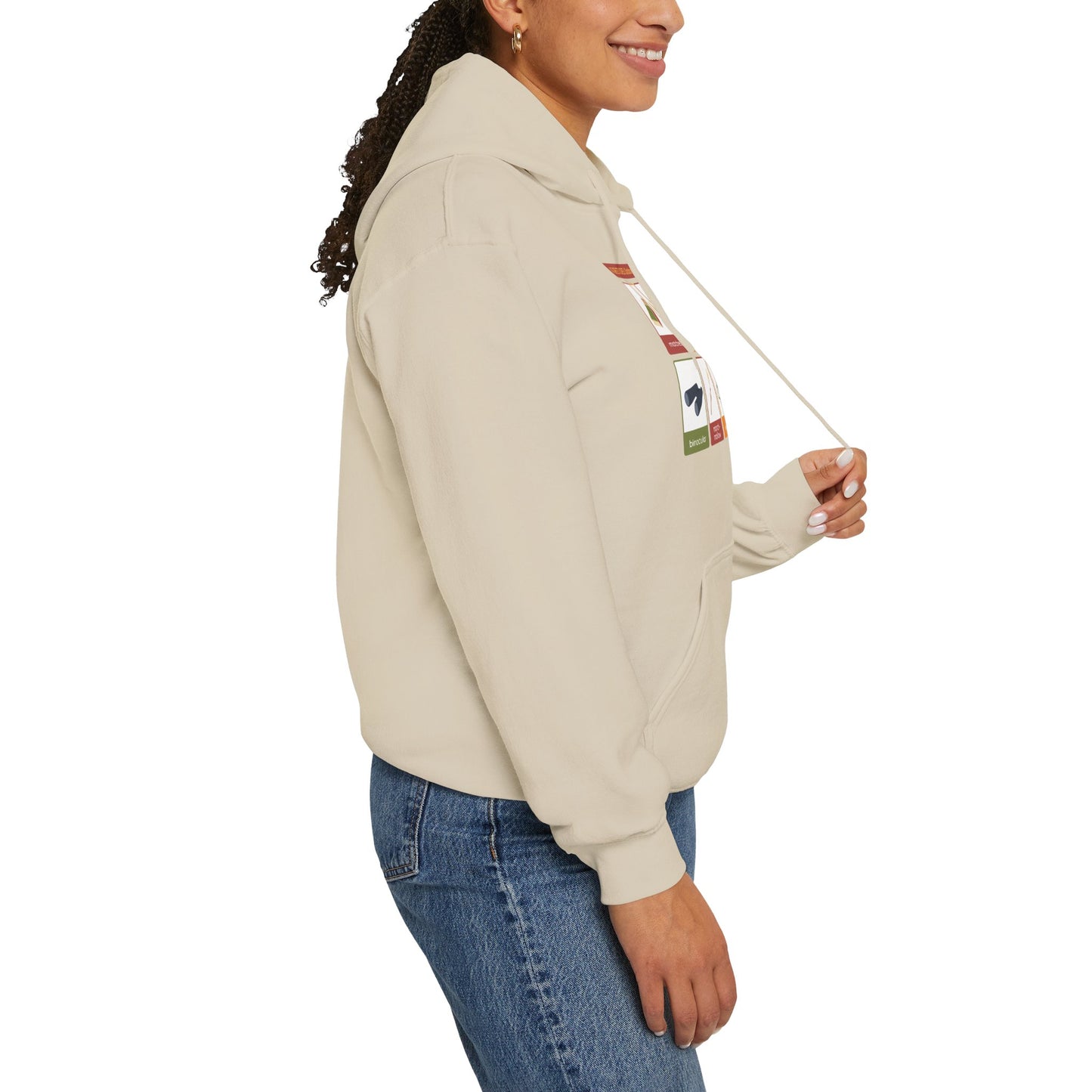 Nature Studies: Outdoor Essentials Camping Edition Hoodie