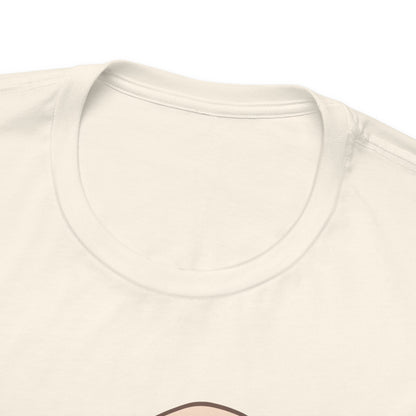 Wine...Because Adulting Is Hard | Unisex Jersey T-Shirt