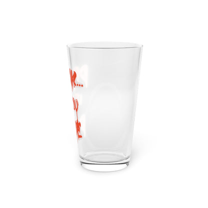 Drink...If You Dare Halloween 16oz Pint Glass
