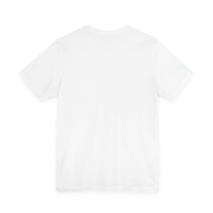 Wine...Because Adulting Is Hard Unisex Jersey Short Sleeve Tee