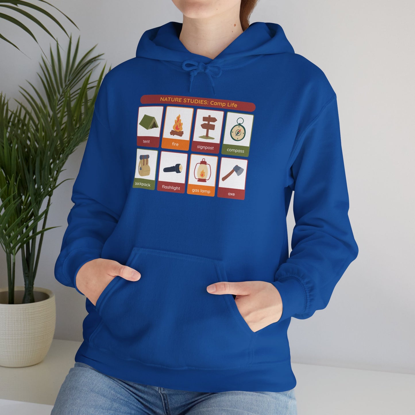 Nature Studies: Camp Life Hoodie