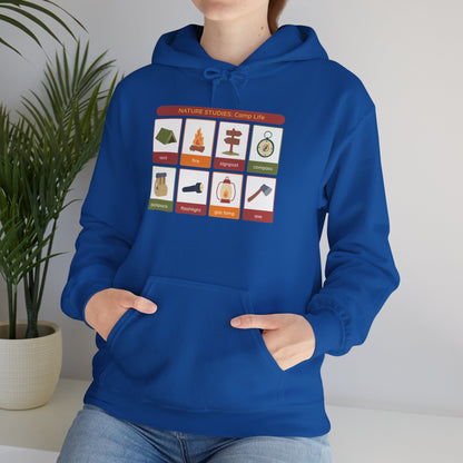 Nature Studies: Camp Life Hoodie