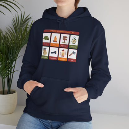 Nature Studies: Camp Life Hoodie