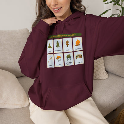 Nature Studies: Camp Life Hoodie