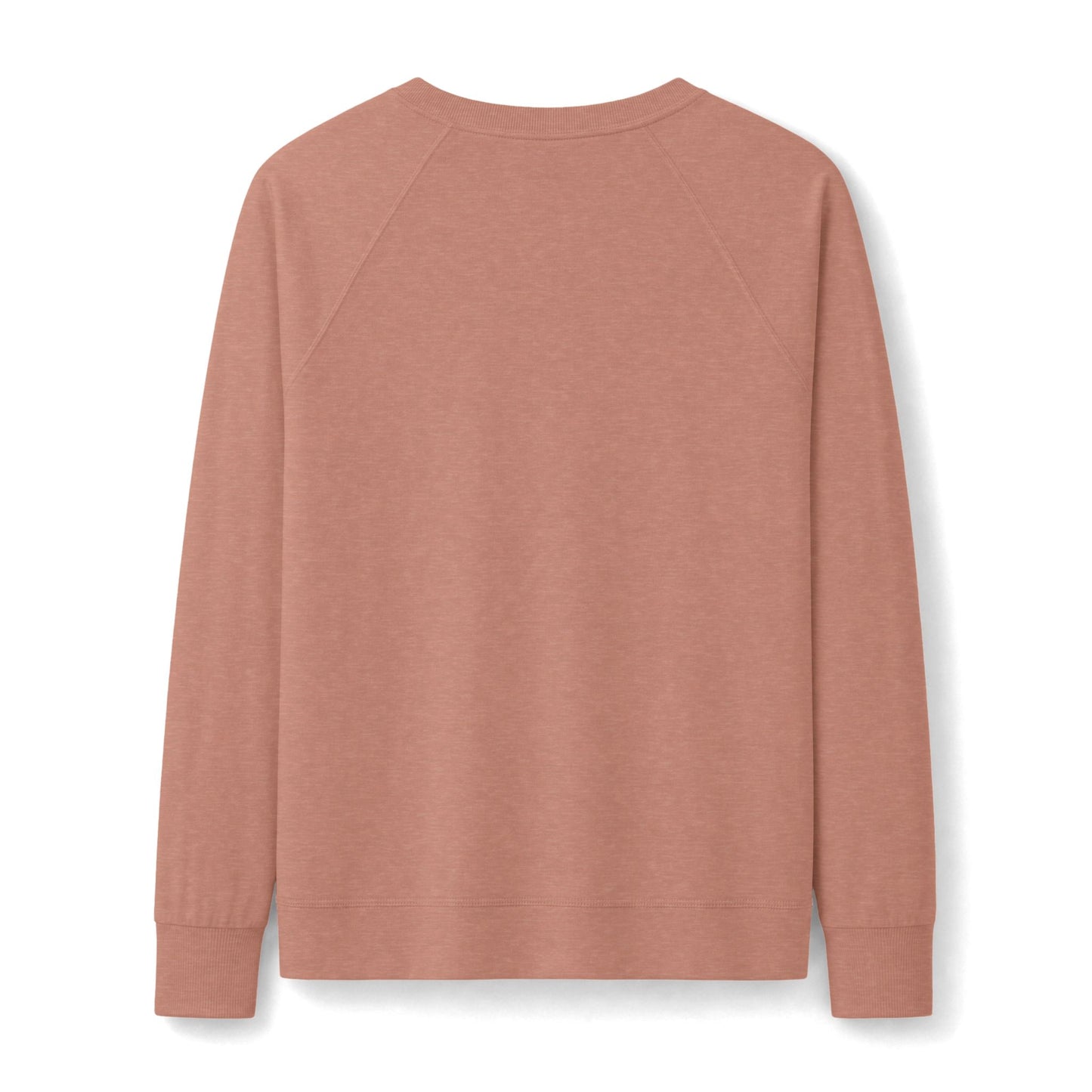 Fall Vibes Squirrel Sweatshirt — Women's Cozy Autumn Crewneck
