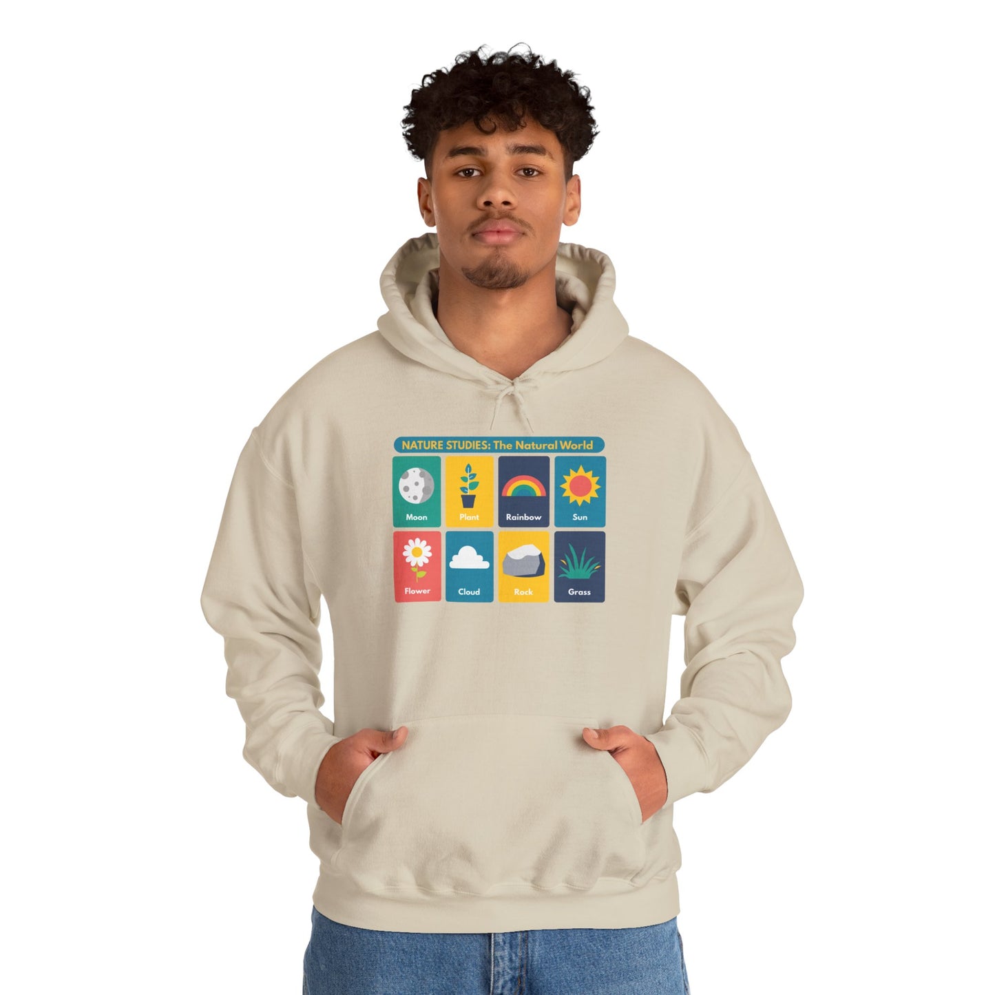 Nature Studies: The Natural World Hoodie