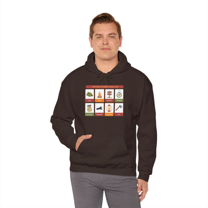 Nature Studies: Camp Life Hoodie