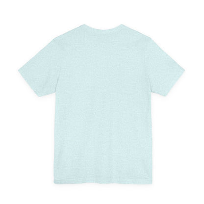 Vintage Floral Football Graphic Tee | 60s Hippie Style