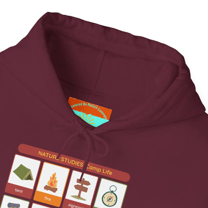 Nature Studies: Camp Life Hoodie