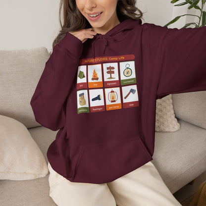 Nature Studies: Camp Life Hoodie