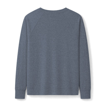 Fall Vibes Squirrel Sweatshirt — Women's Cozy Autumn Crewneck