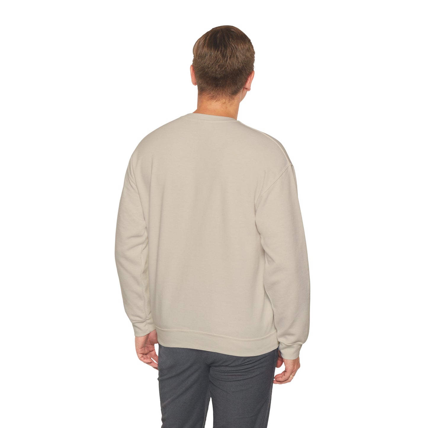 #FallVibes Unisex Heavy Blend Crewneck Sweatshirt