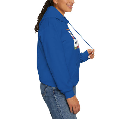 Nature Studies: Outdoor Essentials Camping Edition Hoodie
