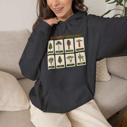 Nature Studies: Meet The Trees Hoodie