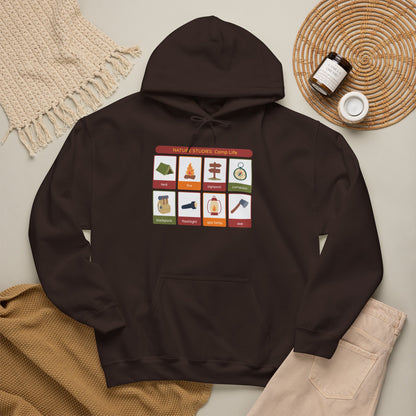 Nature Studies: Camp Life Hoodie