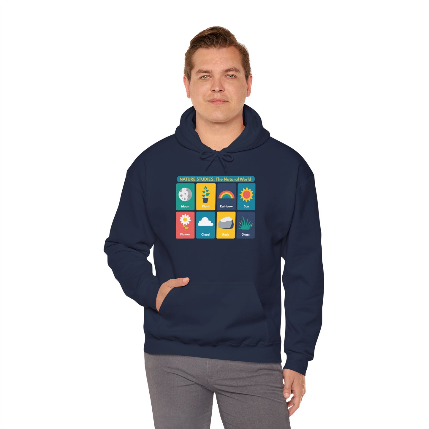 Nature Studies: The Natural World Hoodie