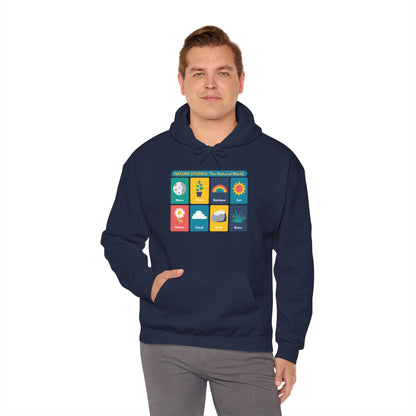 Nature Studies: The Natural World Hoodie