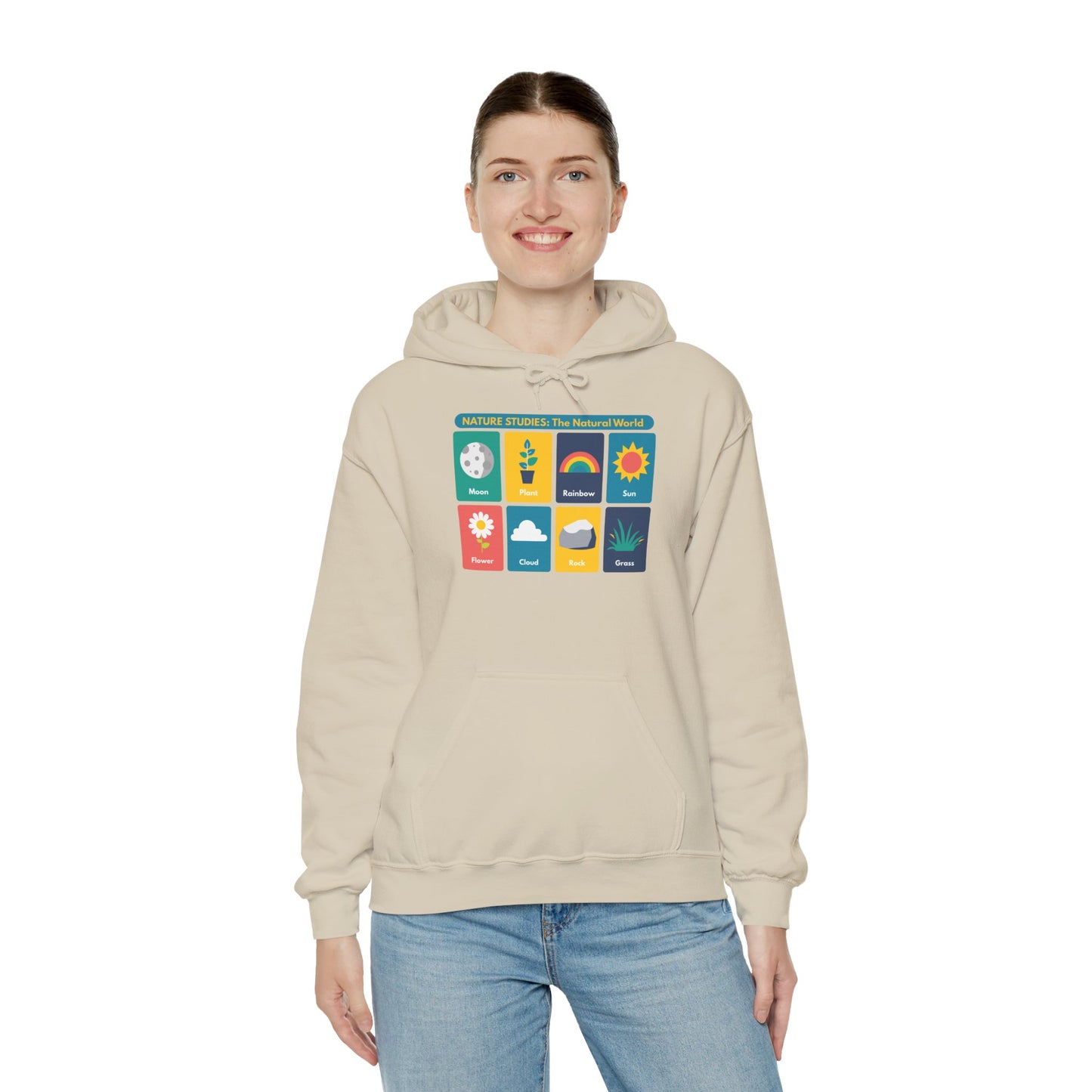 Nature Studies: The Natural World Hoodie