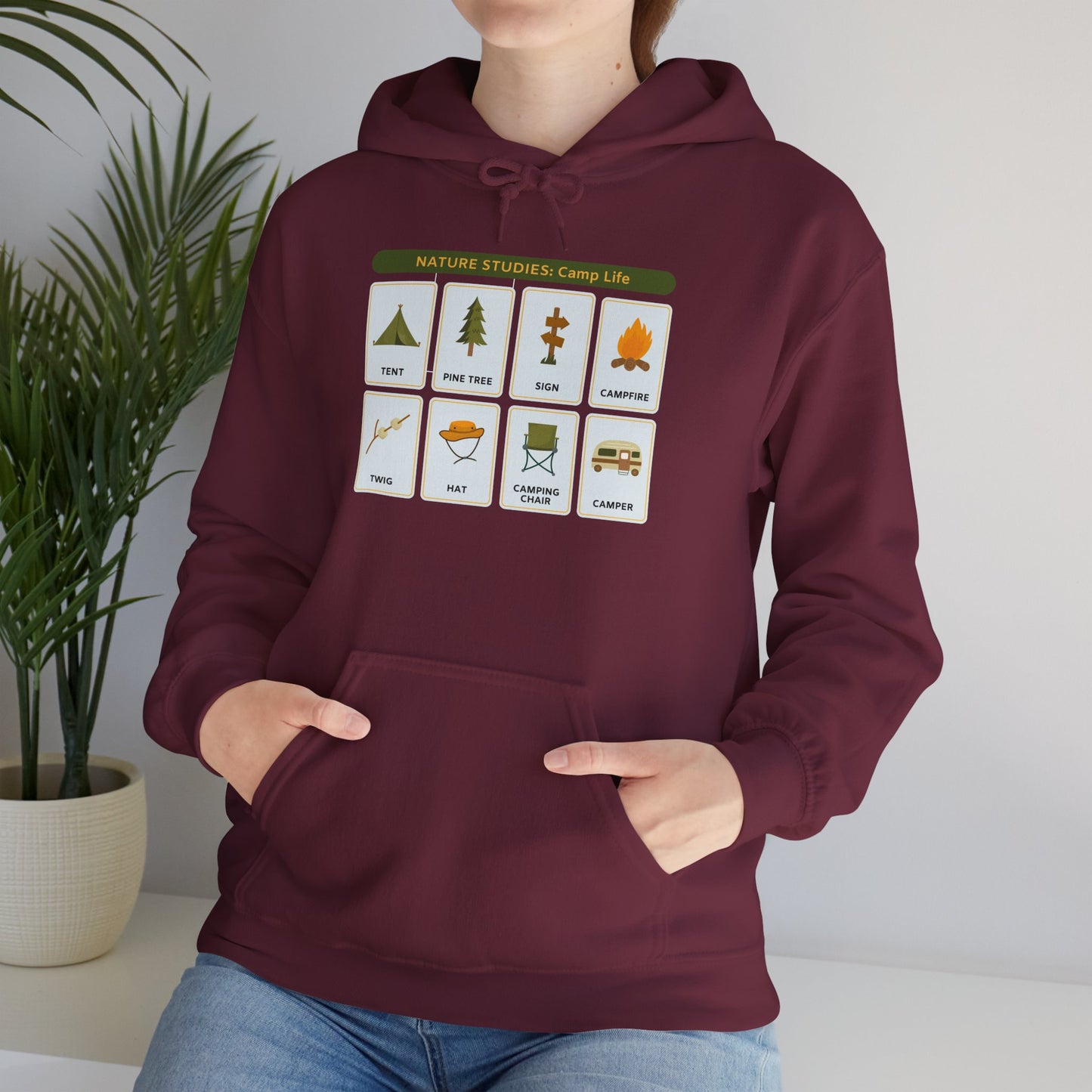 Nature Studies: Camp Life Hoodie