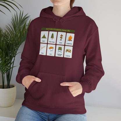 Nature Studies: Camp Life Hoodie