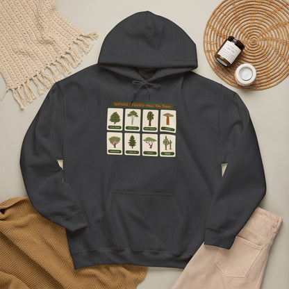 Nature Studies: Meet The Trees Hoodie