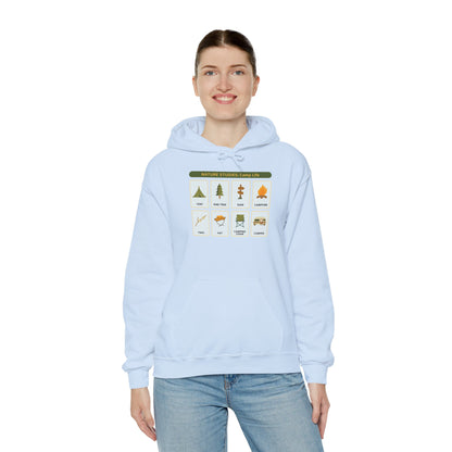 Nature Studies: Camp Life Hoodie