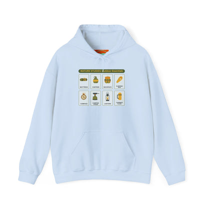 Nature Studies: Outdoor Essentials Campfire Hoodie
