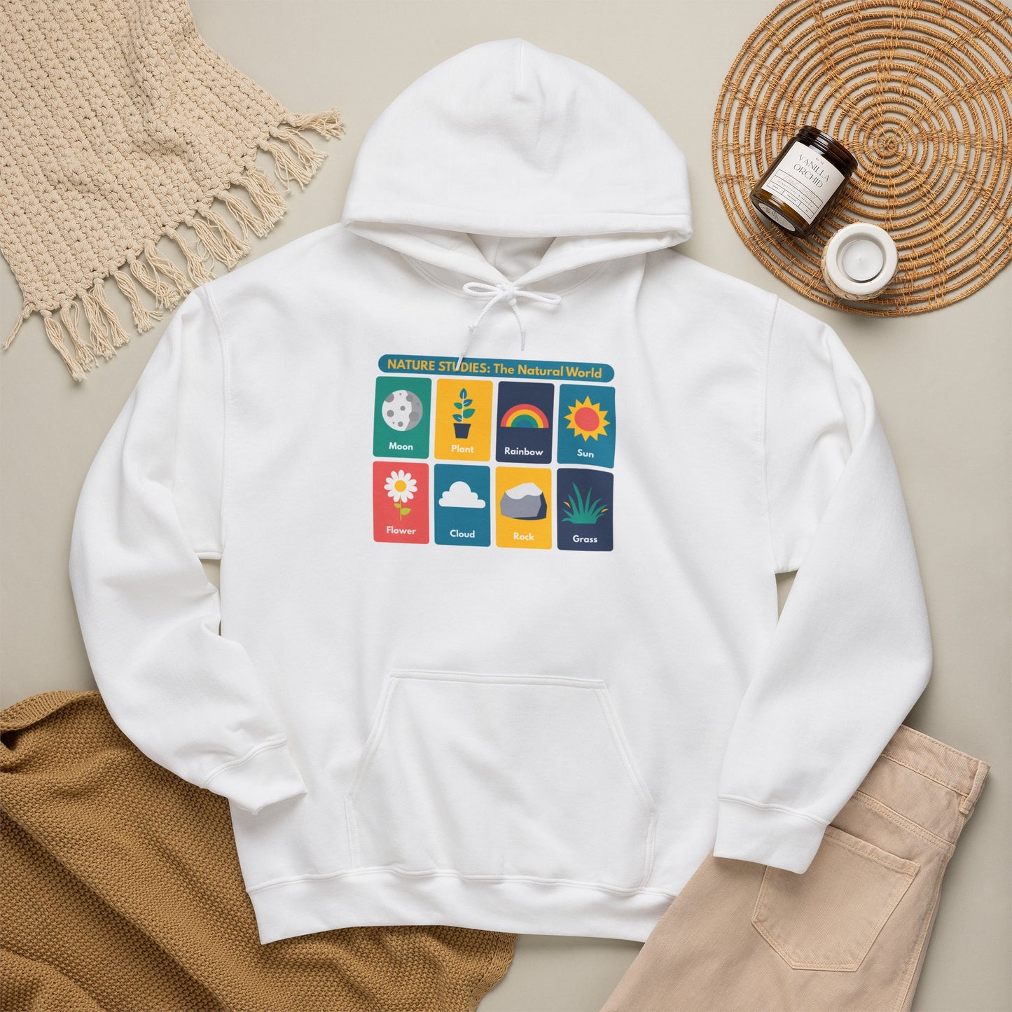 Nature Studies: The Natural World Hoodie