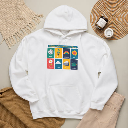 Nature Studies: The Natural World Hoodie