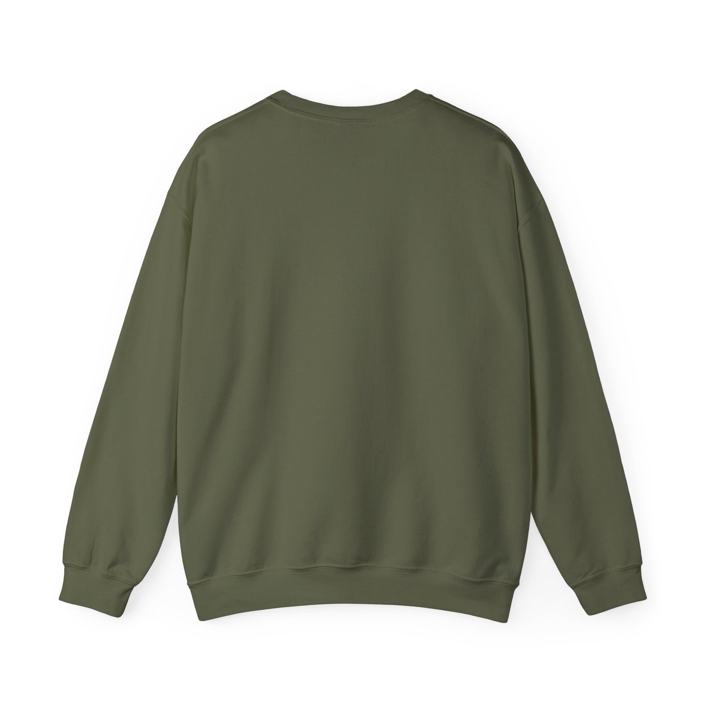 #FallVibes Unisex Heavy Blend Crewneck Sweatshirt