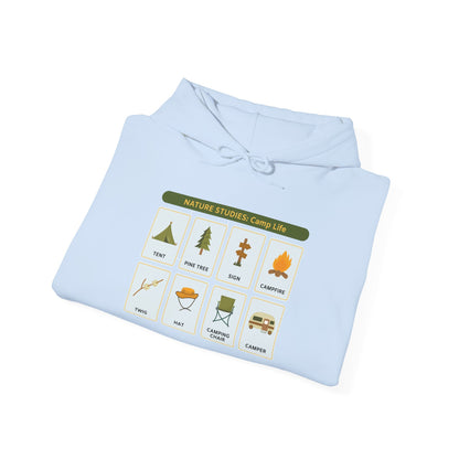 Nature Studies: Camp Life Hoodie