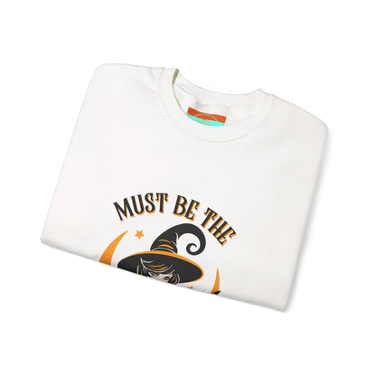 Must Be The Season Of The Witch Crewneck Sweatshirt