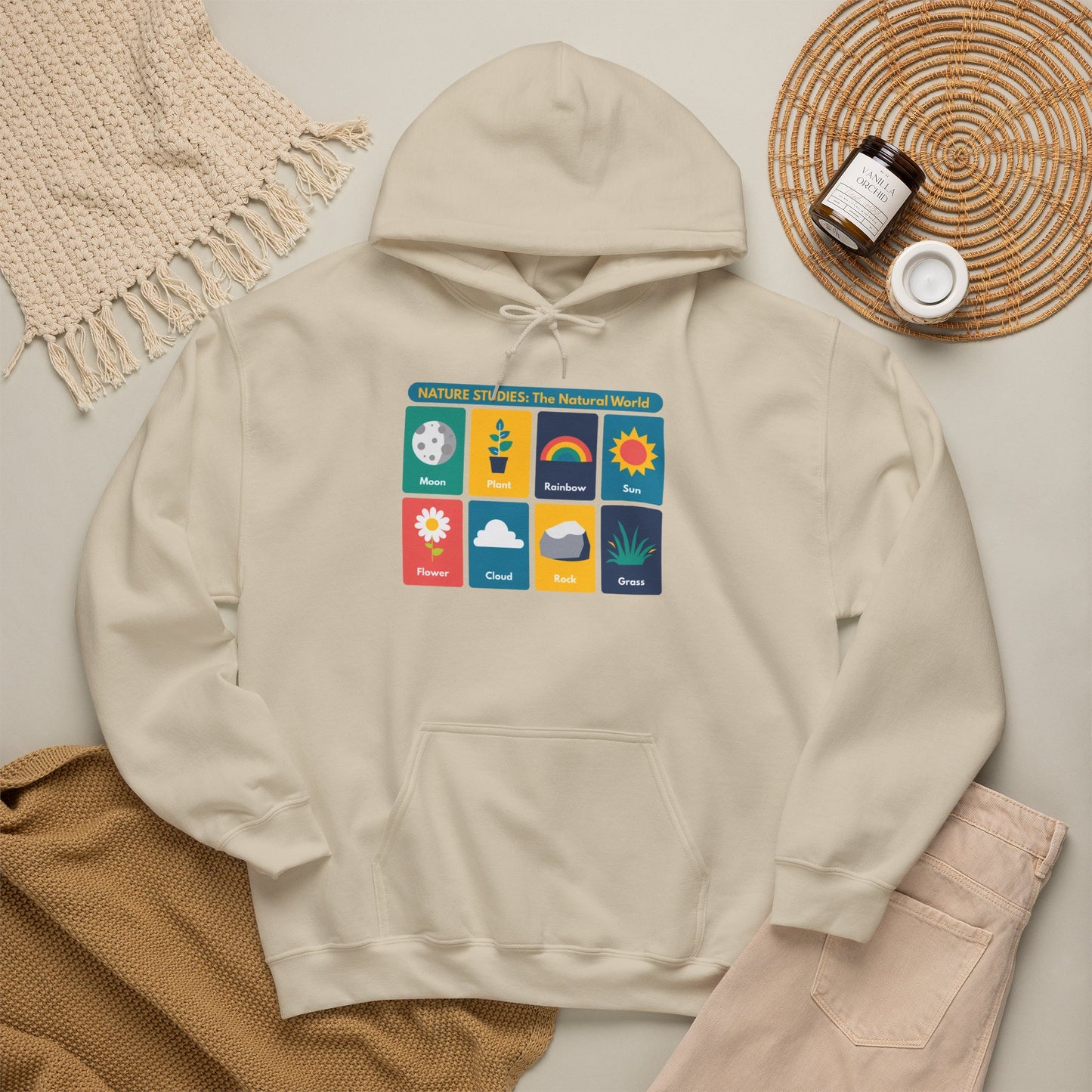 Nature Studies: The Natural World Hoodie