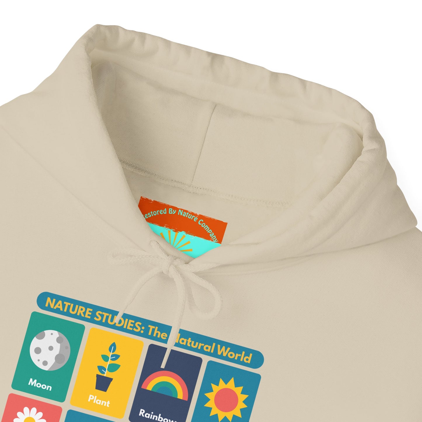 Nature Studies: The Natural World Hoodie