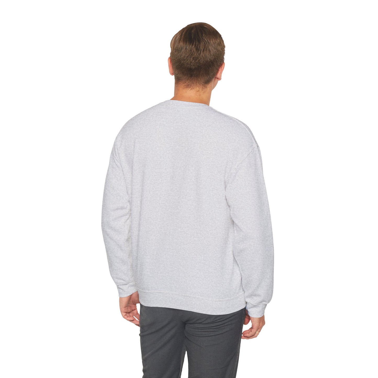 #FallVibes Unisex Heavy Blend Crewneck Sweatshirt