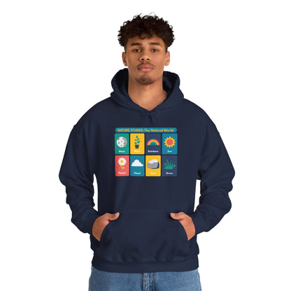 Nature Studies: The Natural World Hoodie