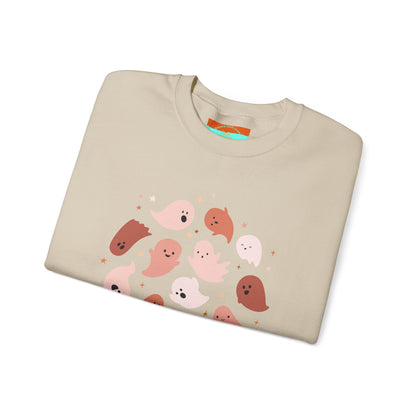 Ghosts Squad Crewneck Sweatshirt