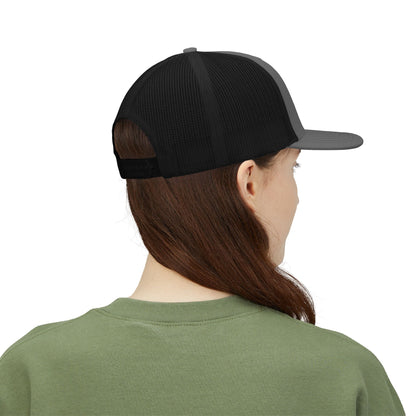 250th Anniversary Trucker Cap - "From Sea to Shining Sea" Patriotic Snapback Hat