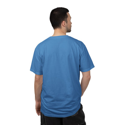 Football Heartbeat Graphic Tee | Soft Cotton T-Shirt for Football Fans