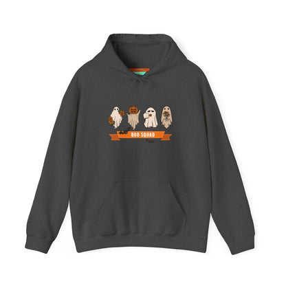 Ghost Boo Squad Hoodie