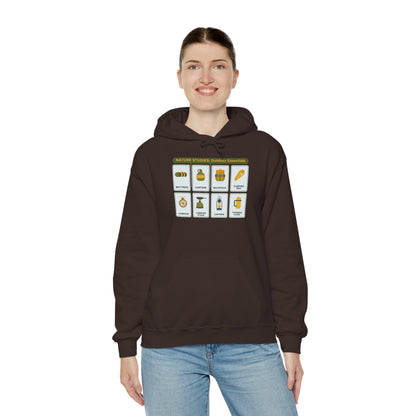 Nature Studies: Outdoor Essentials Campfire Hoodie