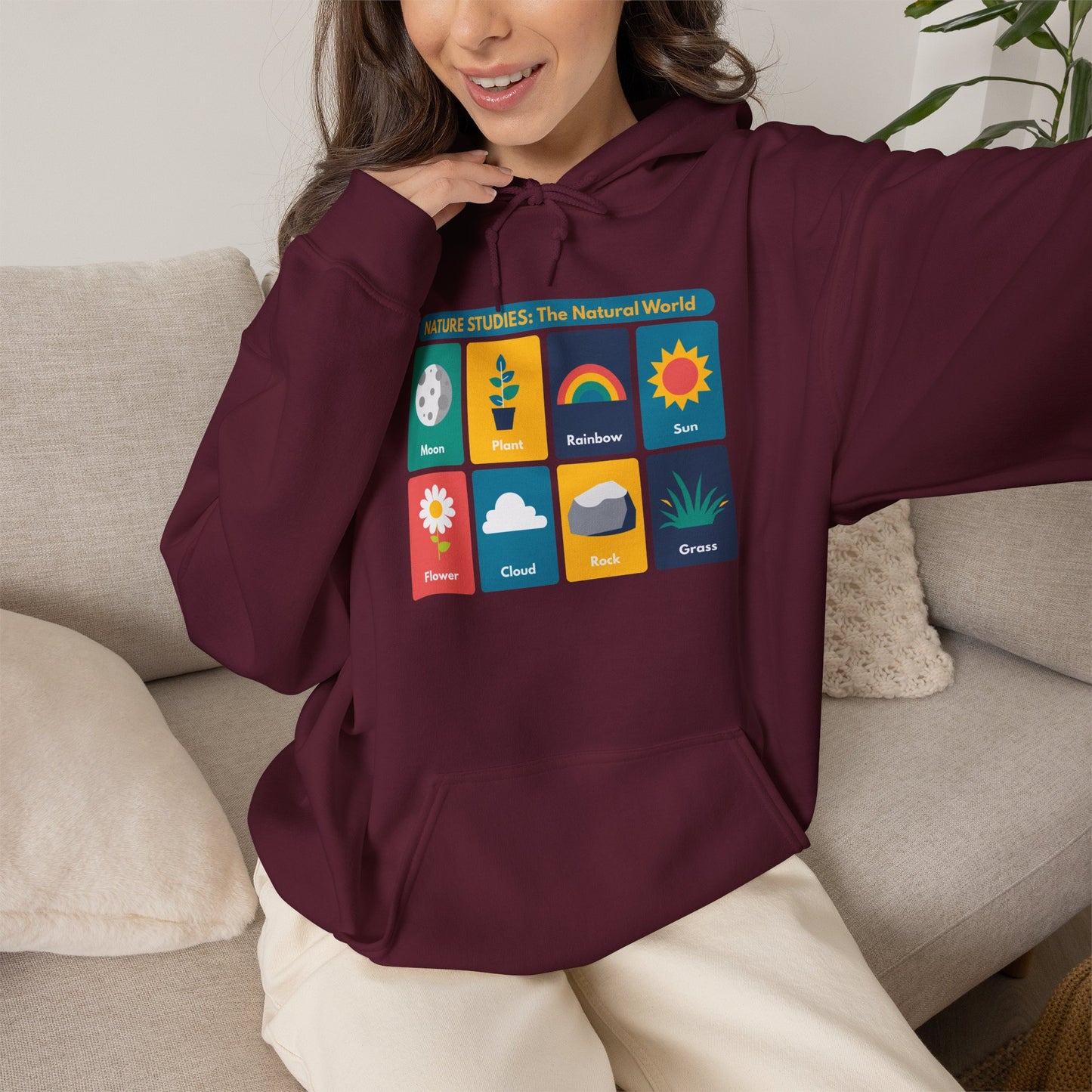 Nature Studies: The Natural World Hoodie