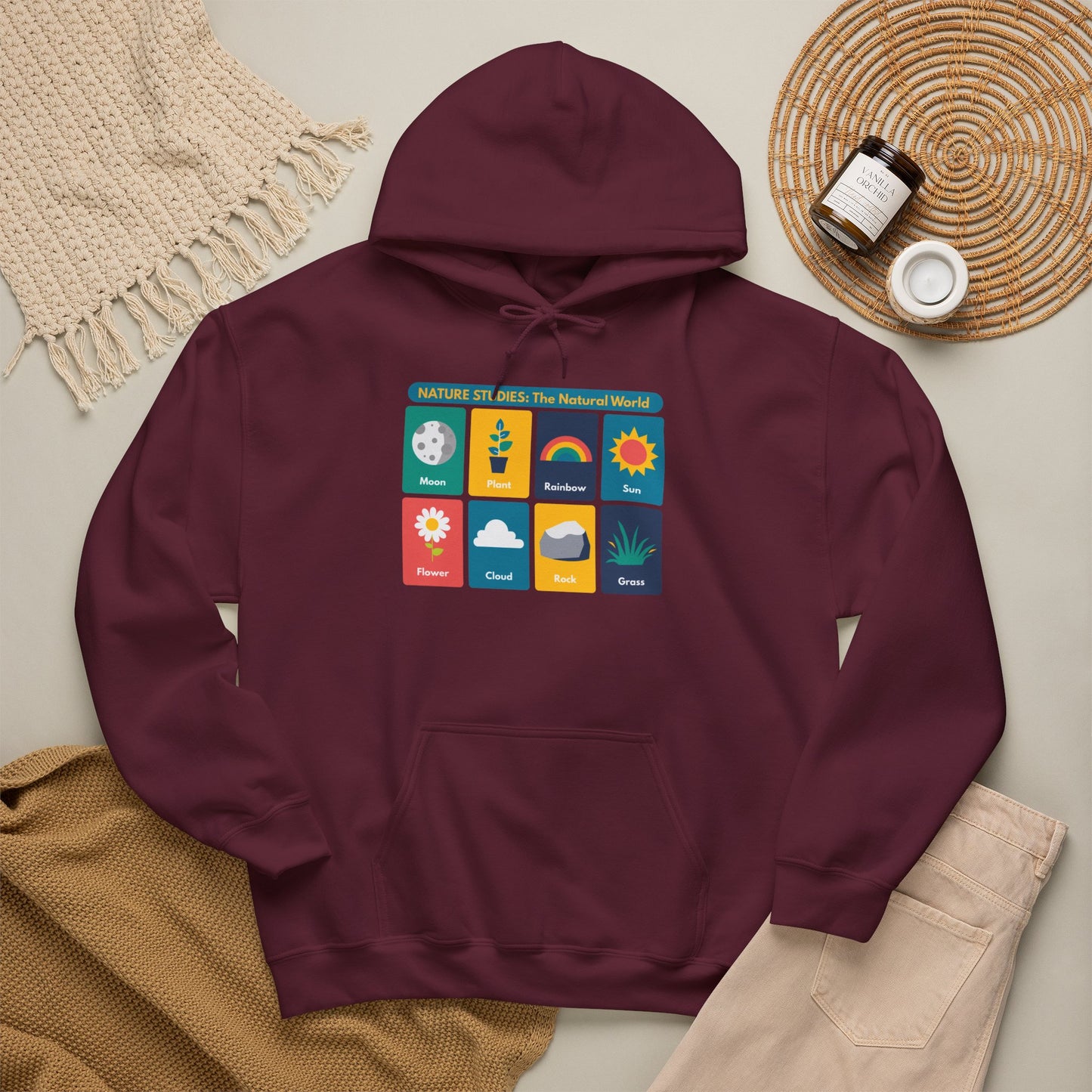 Nature Studies: The Natural World Hoodie