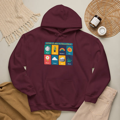 Nature Studies: The Natural World Hoodie