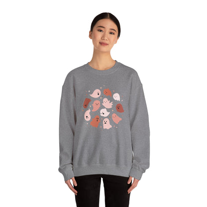 Ghosts Squad Crewneck Sweatshirt
